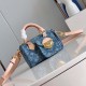 Replica L 13901 LFR#10180 Buddha Luxury Replica Nano Speedy Monogram Denim M82950 Uk - 13901 - Buddha Luxury