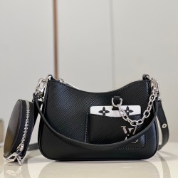 Marellini Epi Leather Bag In Black M20998 Uk Marellini Epi Leather Bag In Black M20998 Uk