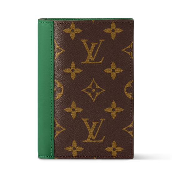 Replica Passport Cover Green Monogram Macassar M82867 Uk - 12880 - Buddha Luxury