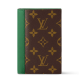 Replica Passport Cover Green Monogram Macassar M82867 Uk - 12880 - Buddha Luxury