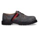 replica DENIM LACE-UP SHOES GREY - GC378 UK