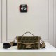 Replica BAGUETTE SOFT TRUNK FF JACQUARD FABRIC BAG UK replica BAGUETTE SOFT TRUNK FF JACQUARD FABRIC BAG UK