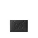 Replica MAXI GG CARD CASE BLACK LEATHER UK replica MAXI GG CARD CASE BLACK LEATHER UK