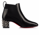 replica STUDY ANKLE BOOTS BLACK - CL21 UK