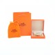replica HERMES MINI CLIC CHAINE DANCRE BRACELET PINK GOLD UK