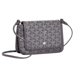 PLUMET POCKET WALLET GREY UK