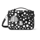 Replica X Yayoi Kusama Pochette Métis Monogram Empreinte Leather In Black And White Uk - 14114 - Buddha Luxury
