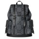 replica LARGE JUMBO GG BACKPACK IN BLACK UK