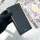 Replica VERTICAL LONG WALLET BLACK CD DIAMOND UK replica VERTICAL LONG WALLET BLACK CD DIAMOND UK
