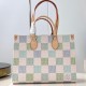 Replica Onthego Mm Bag Damier Giant Canvas N40518 Uk - 13894 - Buddha Luxury
