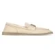 Replica Dolce & Gabbana 11079 DFR#14421 Buddha Luxury Replica Logo Loafers In Grey - Gd224 Uk - 11079 - Buddha Luxury