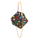 Replica L 14048 LFR#7646 Buddha Luxury Replica X Yayoi Kusama Square Bag Monogram Coated Canvas With 3D Painted Dots Print M46450 Uk - 14048 - Buddha Luxury