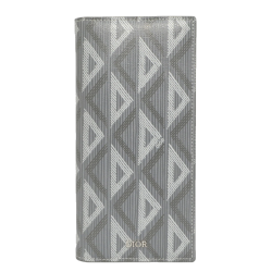 Vertical Long Wallet White Cd Diamond Uk