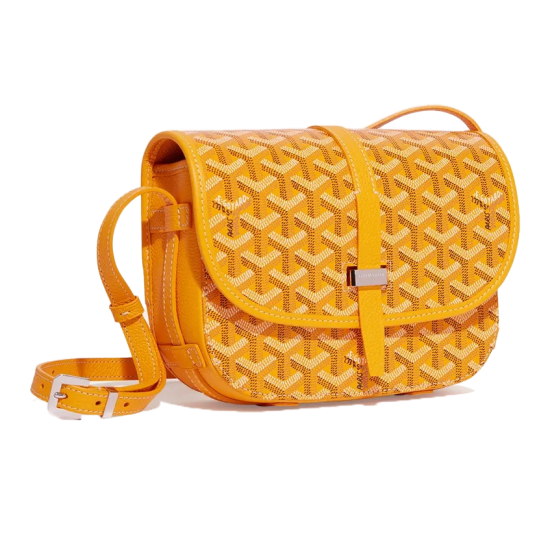 replica BELVEDERE PM BAG YELLOW UK