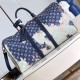 Replica L 15642 LFR#9161 Buddha Luxury Replica Keepall Bandouliere 50 Monogram Bleach Canvas M23773 Uk - 15642 - Buddha Luxury