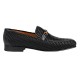 replica MENS HORSEBIT LOAFERS BLACK - GC383 UK