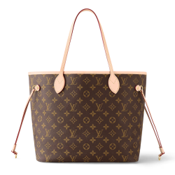 NEVERFULL MM TOTE BAG MONOGRAM CANVAS M41177 UK
