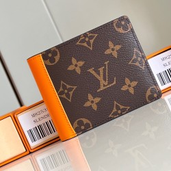 MULTIPLE WALLET MONOGRAM MACASSAR M82538 UK