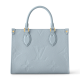 Replica L 13905 LFR#10132 Buddha Luxury Replica Onthego Pm Tote Bag Blue M46840 Uk - 13905 - Buddha Luxury