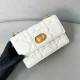 Replica Miss Caro Mini Bag Latte Macrocannage Lambskin Uk - 13286 - Buddha Luxury