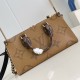Replica L 13631 LFR#15796 Buddha Luxury Replica Onthego East West Chain Bag Brown Monogram Canvas M14236 Uk - 13631 - Buddha Luxury