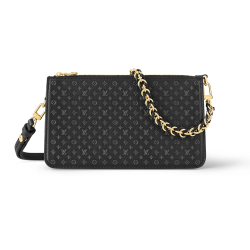 Lexington Pouch In Black M82247 Uk