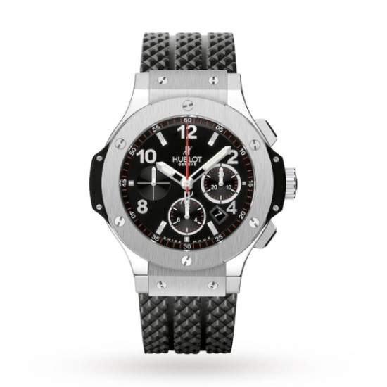 Super Clone Replica Hublot Big Bang Automatic Black Rubber Watch 301.Sx.130.Rx 4357 Buddha Luxury