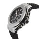 Super Clone Replica Hublot Big Bang Automatic Black Rubber Watch 301.Sx.130.Rx 4357 Buddha Luxury