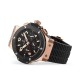 Super Clone Replica Hublot Big Bang Automatic Black Rubber Watch 301.Pb.131.Rx 4448 Buddha Luxury
