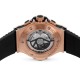 Super Clone Replica Hublot Big Bang Automatic Black Rubber Watch 301.Pb.131.Rx 4448 Buddha Luxury