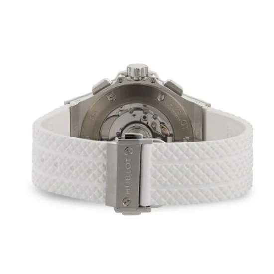 Super Clone Replica Hublot Big Bang Automatic White Rubber Watch 342.Se.230.Rw.114 4376 Buddha Luxury Super Clone Replica Hublot Big Bang Automatic White Rubber Watch 342.Se.230.Rw.114 4376 Buddha Luxury