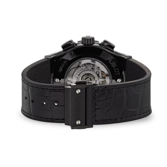 Super Clone Replica Hublot Classic Fusion Automatic Black Alligator Watch 02 4468 Buddha Luxury Super Clone Replica Hublot Classic Fusion Automatic Black Alligator Watch 02 4468 Buddha Luxury