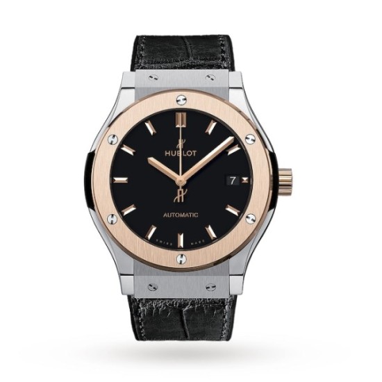 Super Clone Replica Hublot Classic Fusion Automatic Black Alligator Watch 04 4500 Buddha Luxury Super Clone Replica Hublot Classic Fusion Automatic Black Alligator Watch 04 4500 Buddha Luxury