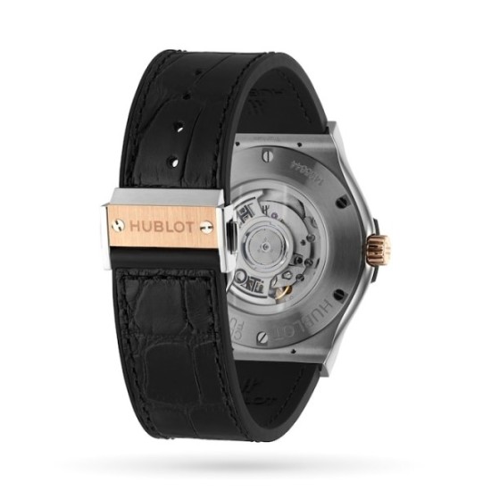 Super Clone Replica Hublot Classic Fusion Automatic Black Alligator Watch 04 4500 Buddha Luxury Super Clone Replica Hublot Classic Fusion Automatic Black Alligator Watch 04 4500 Buddha Luxury