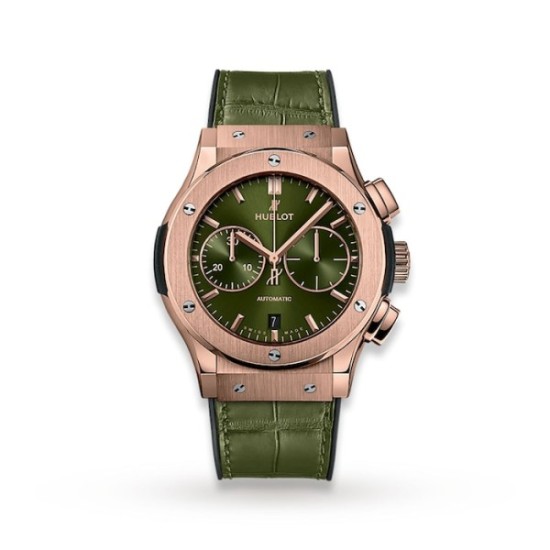 Super Clone Replica Hublot Classic Fusion Automatic Green Alligator Watch 06 4493 Buddha Luxury Super Clone Replica Hublot Classic Fusion Automatic Green Alligator Watch 06 4493 Buddha Luxury