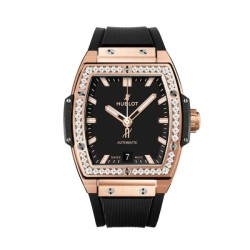 Hublot Spirit Of Big Bang Automatic Black Rubber Watch Hublot Spirit Of Big Bang Automatic Black Rubber Watch