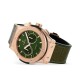 Super Clone Replica Hublot Classic Fusion Automatic Green Alligator Watch 05 4486 Buddha Luxury Super Clone Replica Hublot Classic Fusion Automatic Green Alligator Watch 05 4486 Buddha Luxury