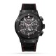 Super Clone Replica Hublot Classic Fusion Automatic Black Alligator Watch 4467 Buddha Luxury