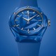 Super Clone Replica Hublot Classic Fusion Automatic Blue Rubber Watch 4521 Buddha Luxury Super Clone Replica Hublot Classic Fusion Automatic Blue Rubber Watch 4521 Buddha Luxury