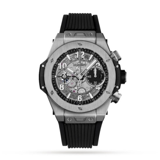 Super Clone Replica Hublot Big Bang Automatic Grey Rubber Watch 4362 Buddha Luxury