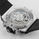 Super Clone Replica Hublot Big Bang Automatic Grey Rubber Watch 4362 Buddha Luxury