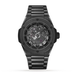 Hublot Big Bang Automatic Black Ceramic Watch 01 Hublot Big Bang Automatic Black Ceramic Watch 01