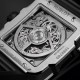 Super Clone Replica Hublot Square Bang Automatic Skeleton Rubber Watch 02 4530 Buddha Luxury Super Clone Replica Hublot Square Bang Automatic Skeleton Rubber Watch 02 4530 Buddha Luxury
