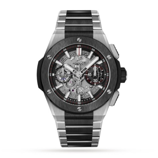 Super Clone Replica Hublot Big Bang Automatic Skeleton Titanium Watch 4491 Buddha Luxury Super Clone Replica Hublot Big Bang Automatic Skeleton Titanium Watch 4491 Buddha Luxury