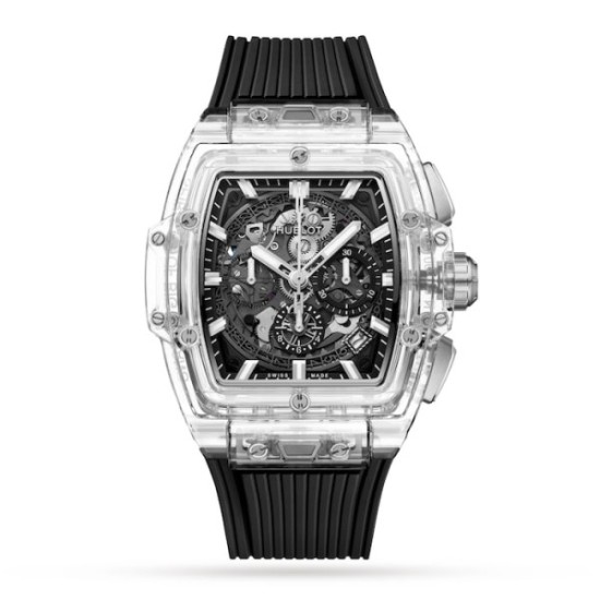 Super Clone Replica Hublot Spirit Of Big Bang Automatic Skeleton Rubber Watch 4505 Buddha Luxury Super Clone Replica Hublot Spirit Of Big Bang Automatic Skeleton Rubber Watch 4505 Buddha Luxury