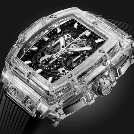 Super Clone Replica Hublot Spirit Of Big Bang Automatic Skeleton Rubber Watch 4505 Buddha Luxury Super Clone Replica Hublot Spirit Of Big Bang Automatic Skeleton Rubber Watch 4505 Buddha Luxury