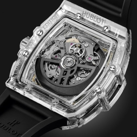 Super Clone Replica Hublot Spirit Of Big Bang Automatic Skeleton Rubber Watch 4505 Buddha Luxury Super Clone Replica Hublot Spirit Of Big Bang Automatic Skeleton Rubber Watch 4505 Buddha Luxury