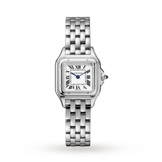 Replica Cartier 4164 24022980 Buddha Luxury Replica Cartier Panthère De Cartierquartz White Watch - 4164 - Buddha Luxury