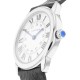 Replica Cartier Ronde De Cartierquartz Silver Leather Watch Wsrn0019 Uk