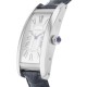 replica cartier tank américaineautomatic silver alligator watch wsta0018 uk